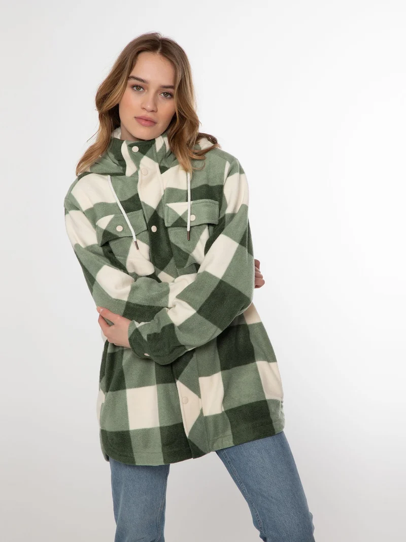Finncy Lined Fleece Jacket