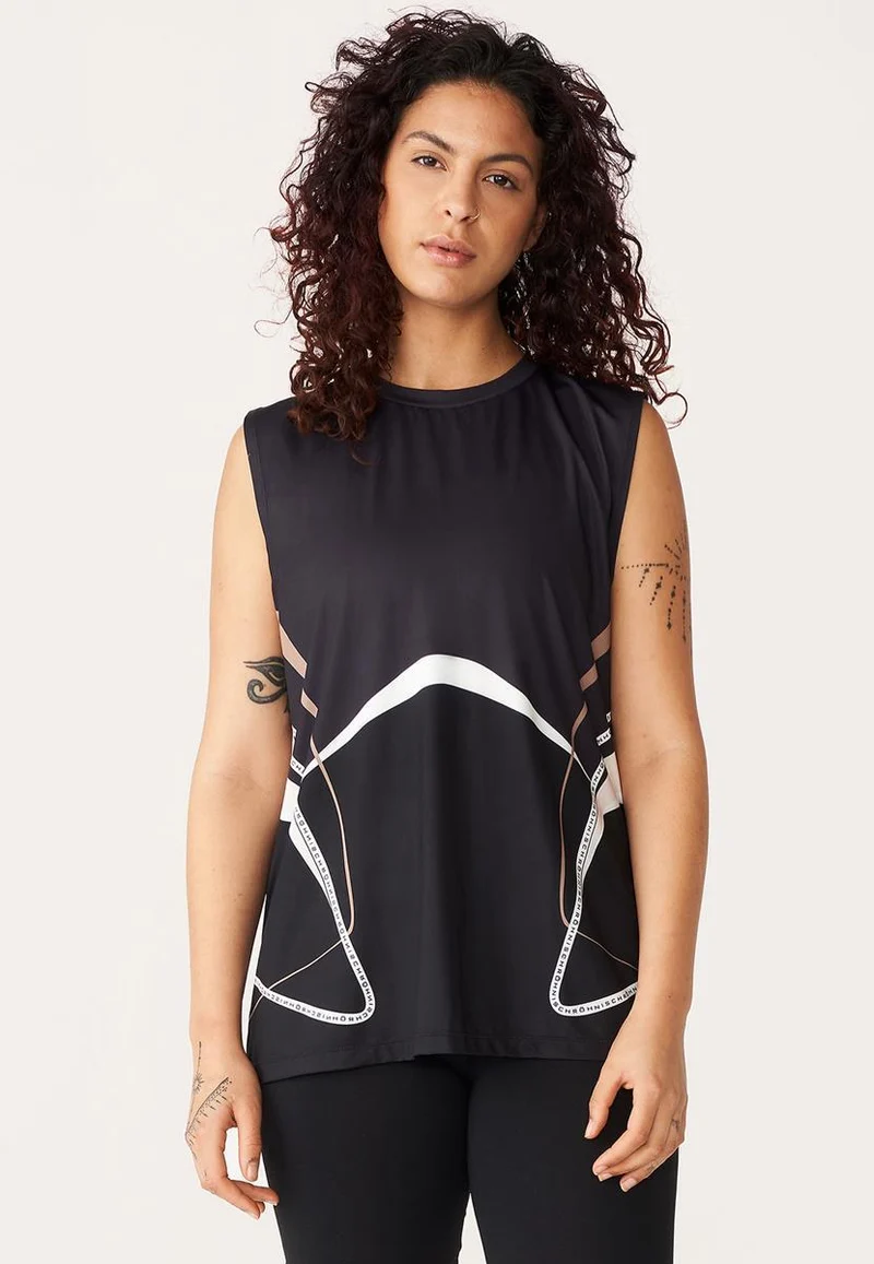 Sprint Block Singlet