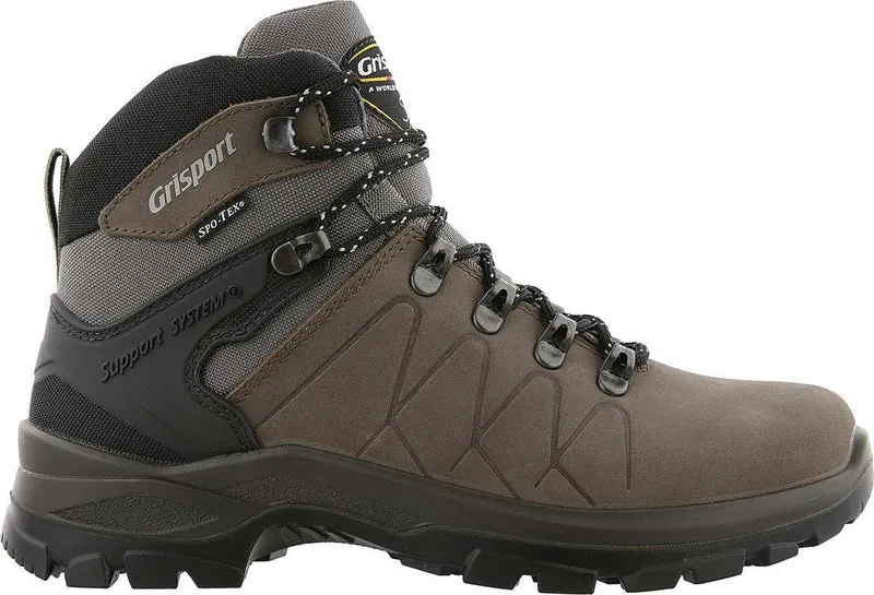 Gri Ranger Mid