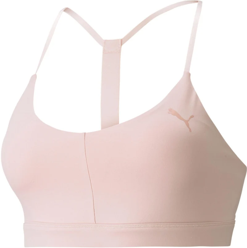 Low Impact Strappy Bra