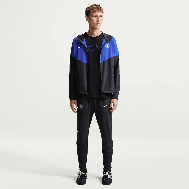 Chelsea FC City Side Sportswear Voetbal Jacket