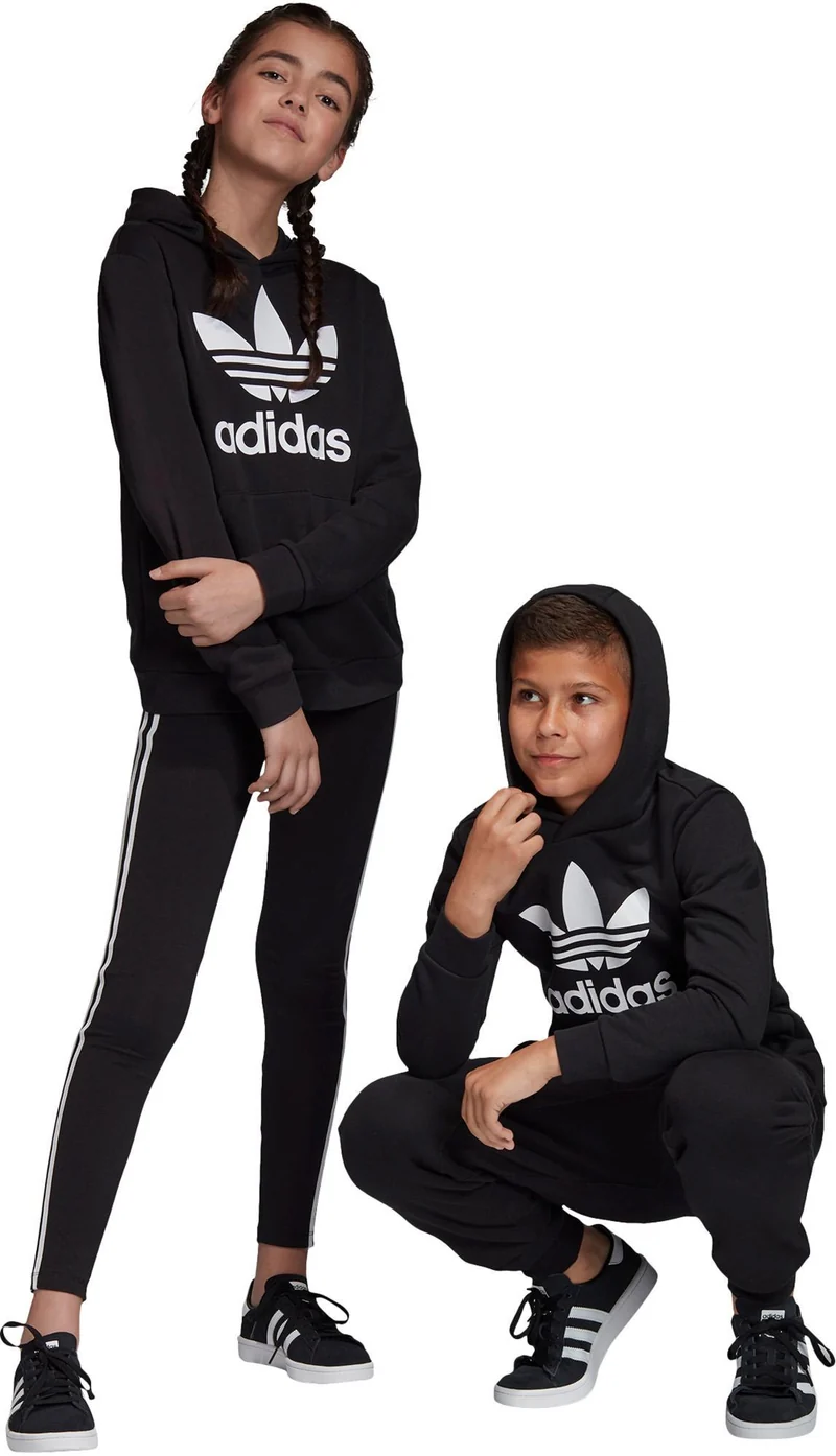 Trefoil Hoodie