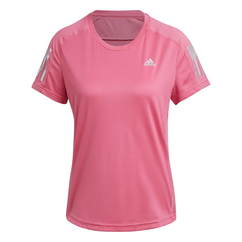 own the run tee