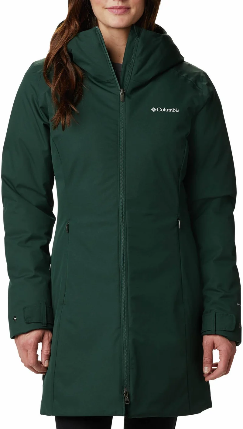 Autumn Rise Mid Jacket