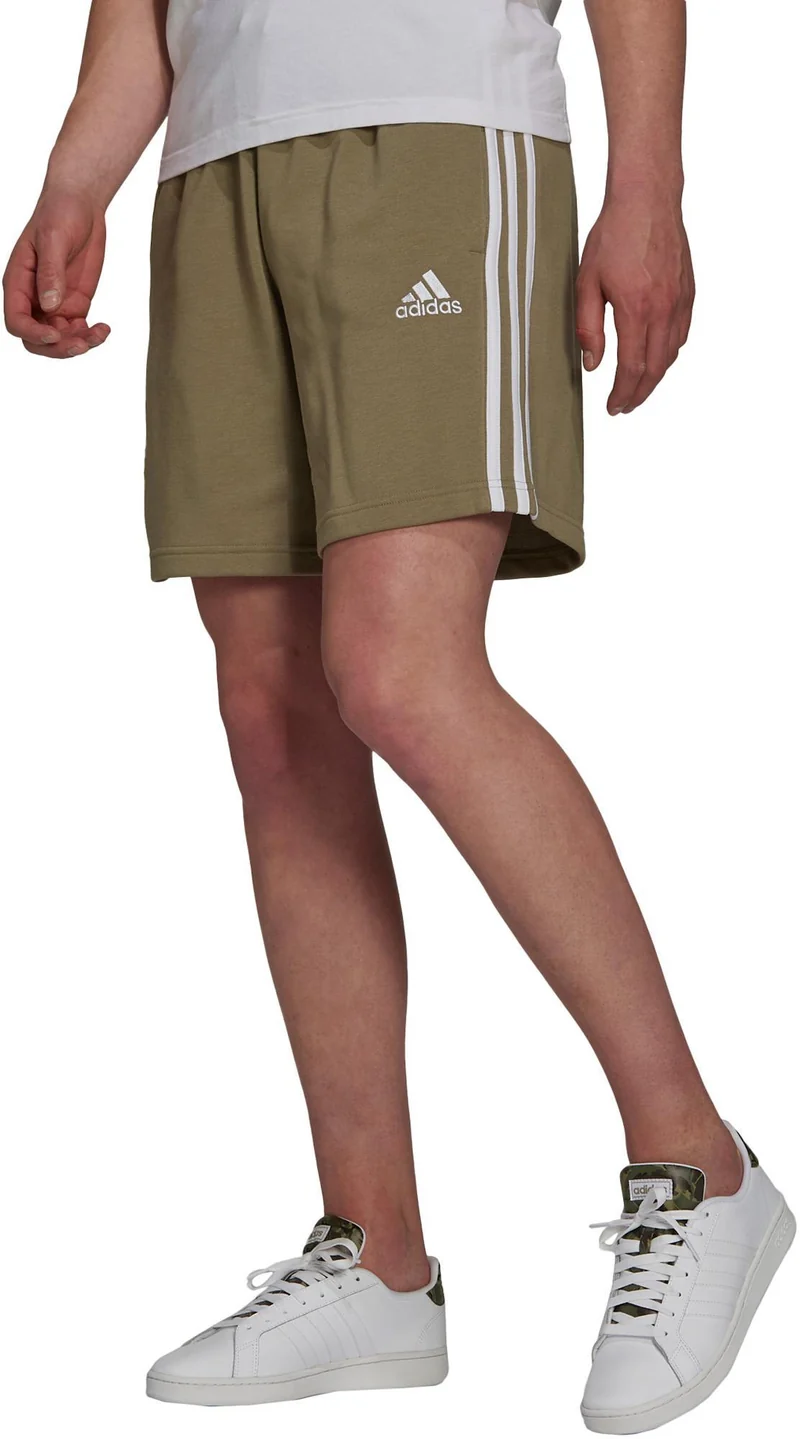 M 3S FT SHO Hr.Short, French terry