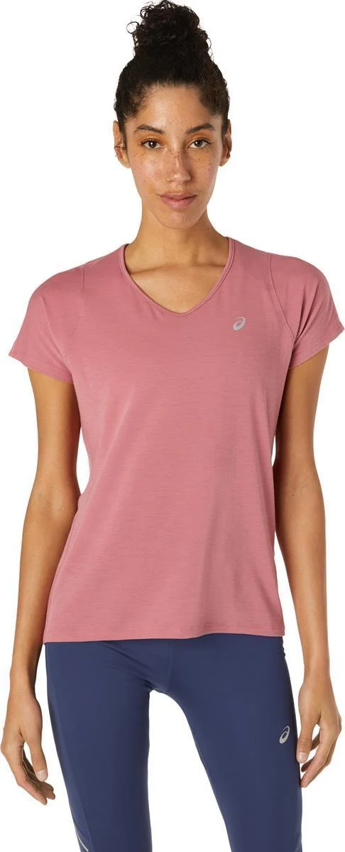V-NECK SS TOP