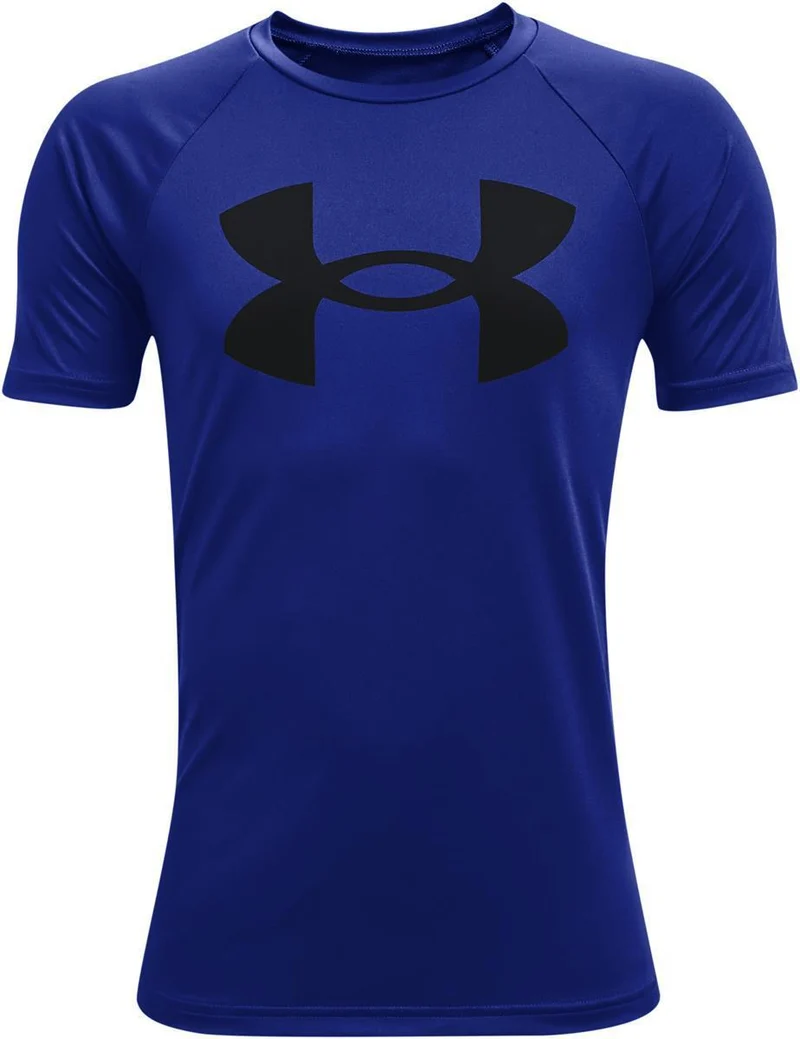 Ua Tech Big Logo Ss