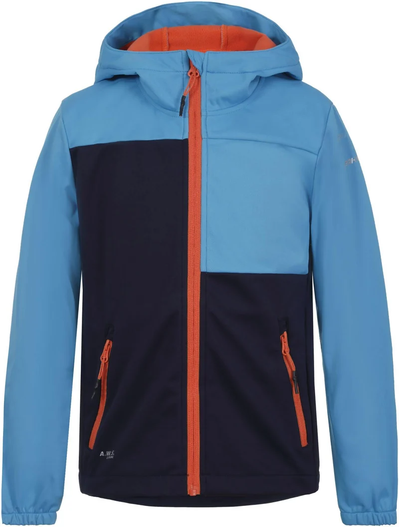 icepeak kars jr softshell jacket