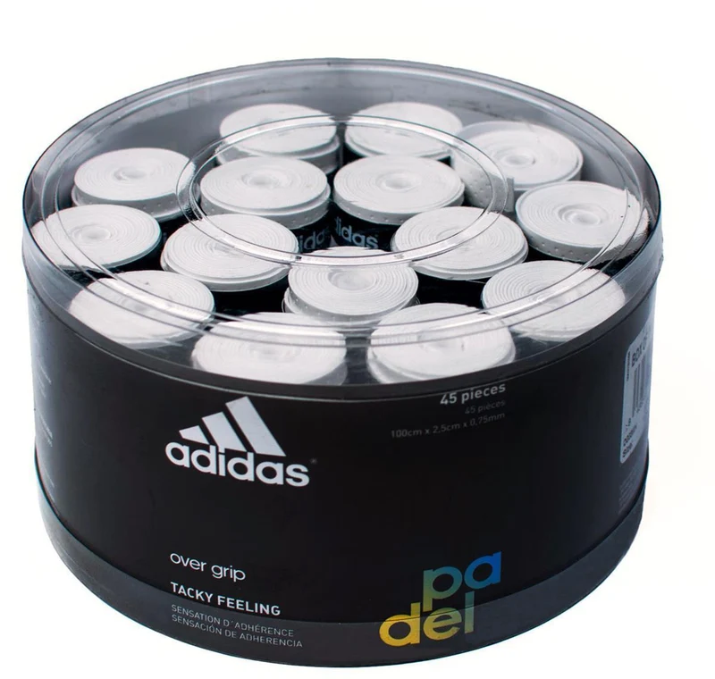 Box Of Overgrip 45 Units