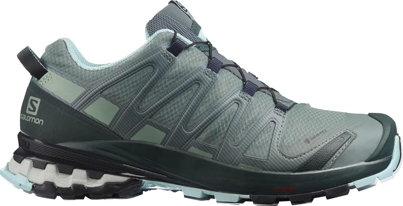 Shoes Xa Pro 3d V8 Gtx W Gr/green Gables
