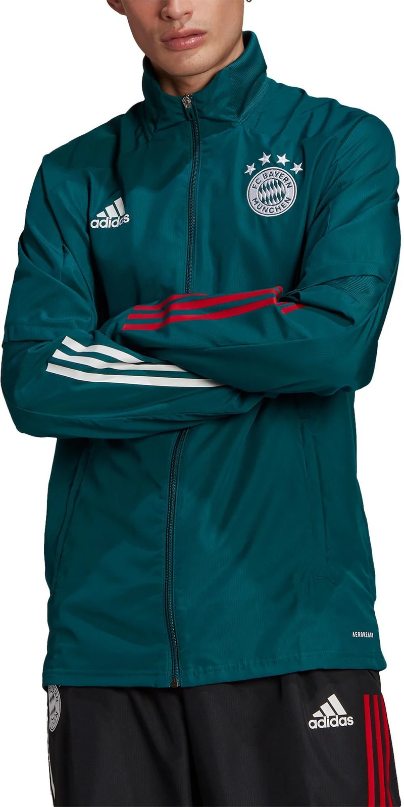 Fcb Pre Jkt
