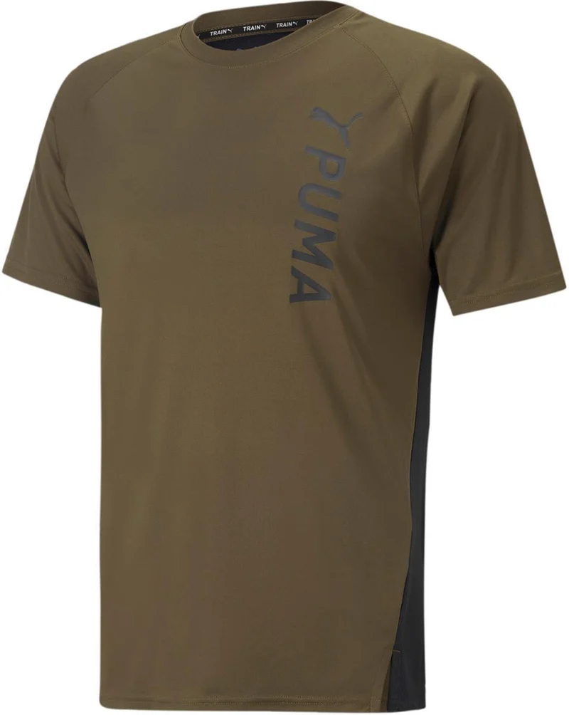 Puma Fit Ss Tee