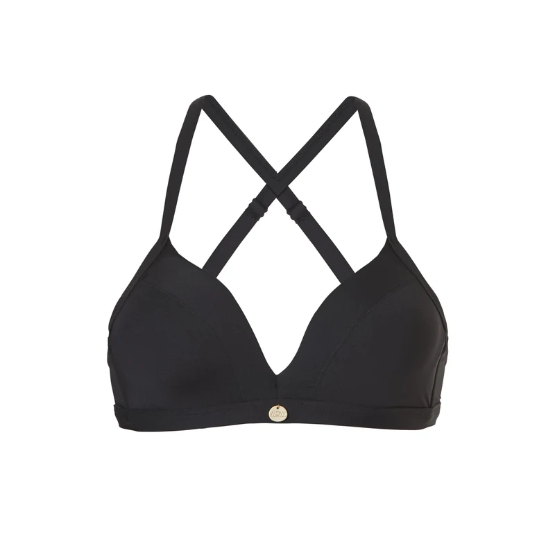 triangle bikini top