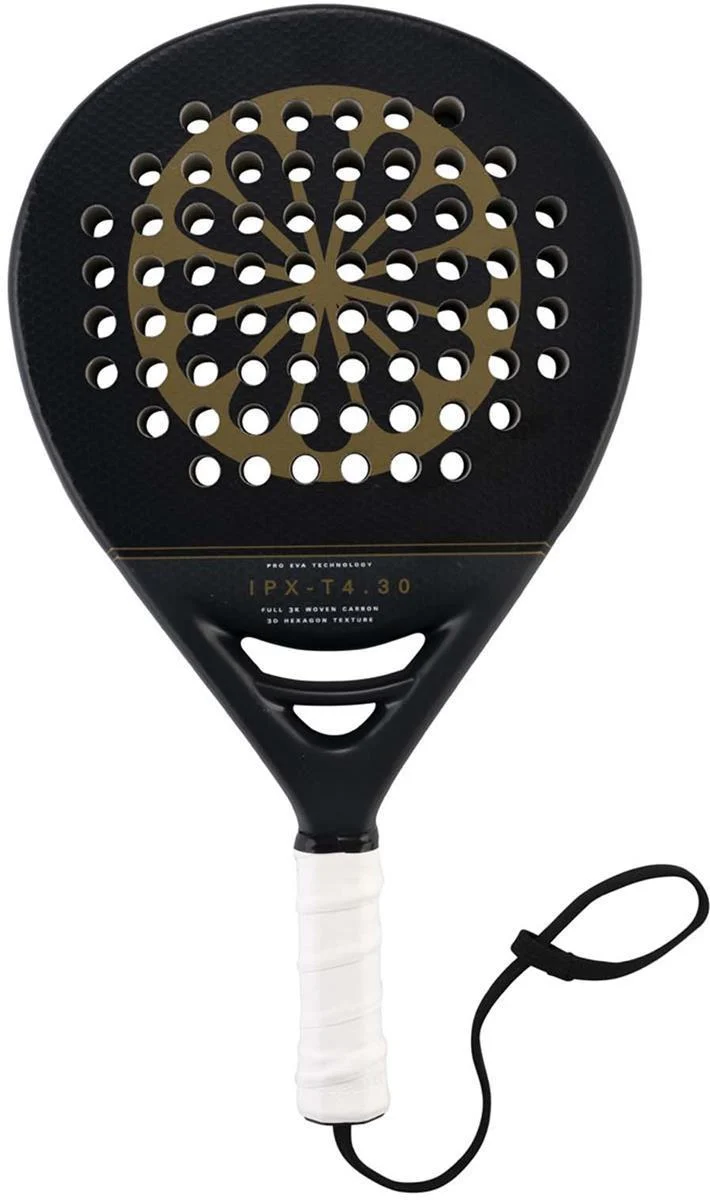 2_padel Racket Ipx - T4.30 Gold
