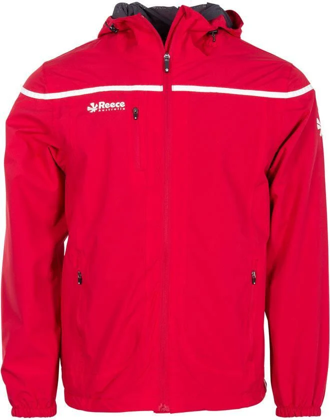 Reece Varsity Breathable Jacket Uni