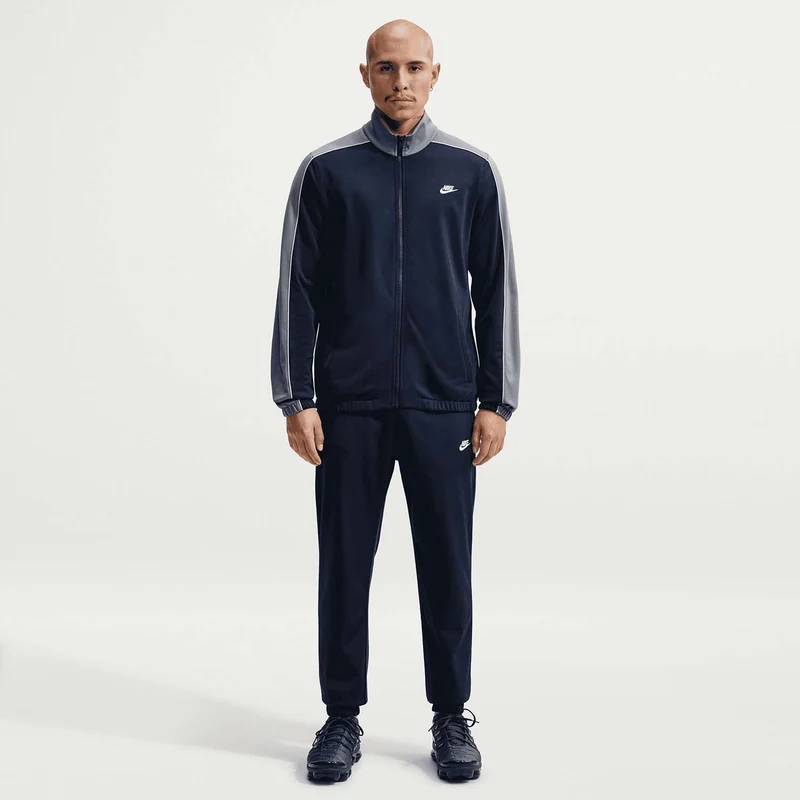 sportswear club Poly-knit joggingspak