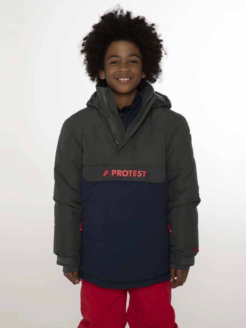 Dylaniek Jr Anorak