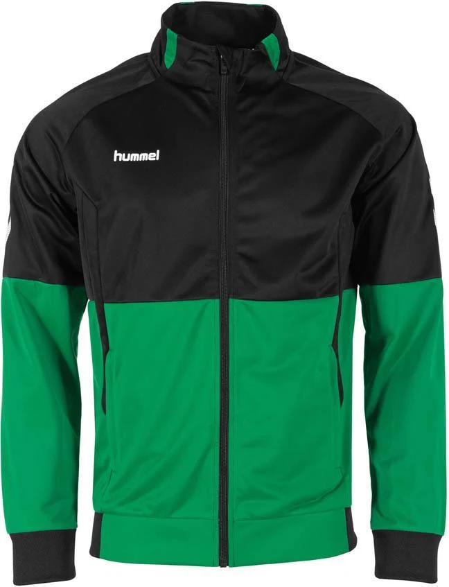 Authentic Poly Fz Jacket Tw