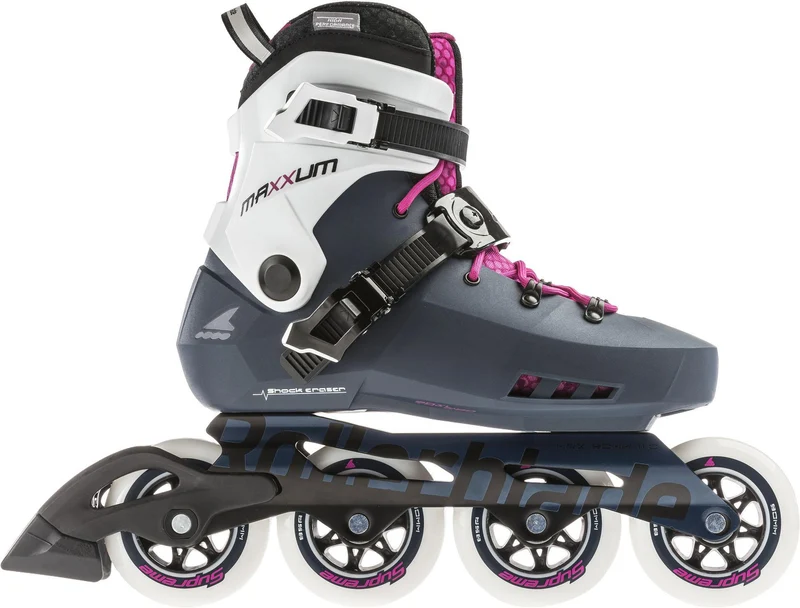 Rollerblade Maxxum Edge 90 W Raspbe