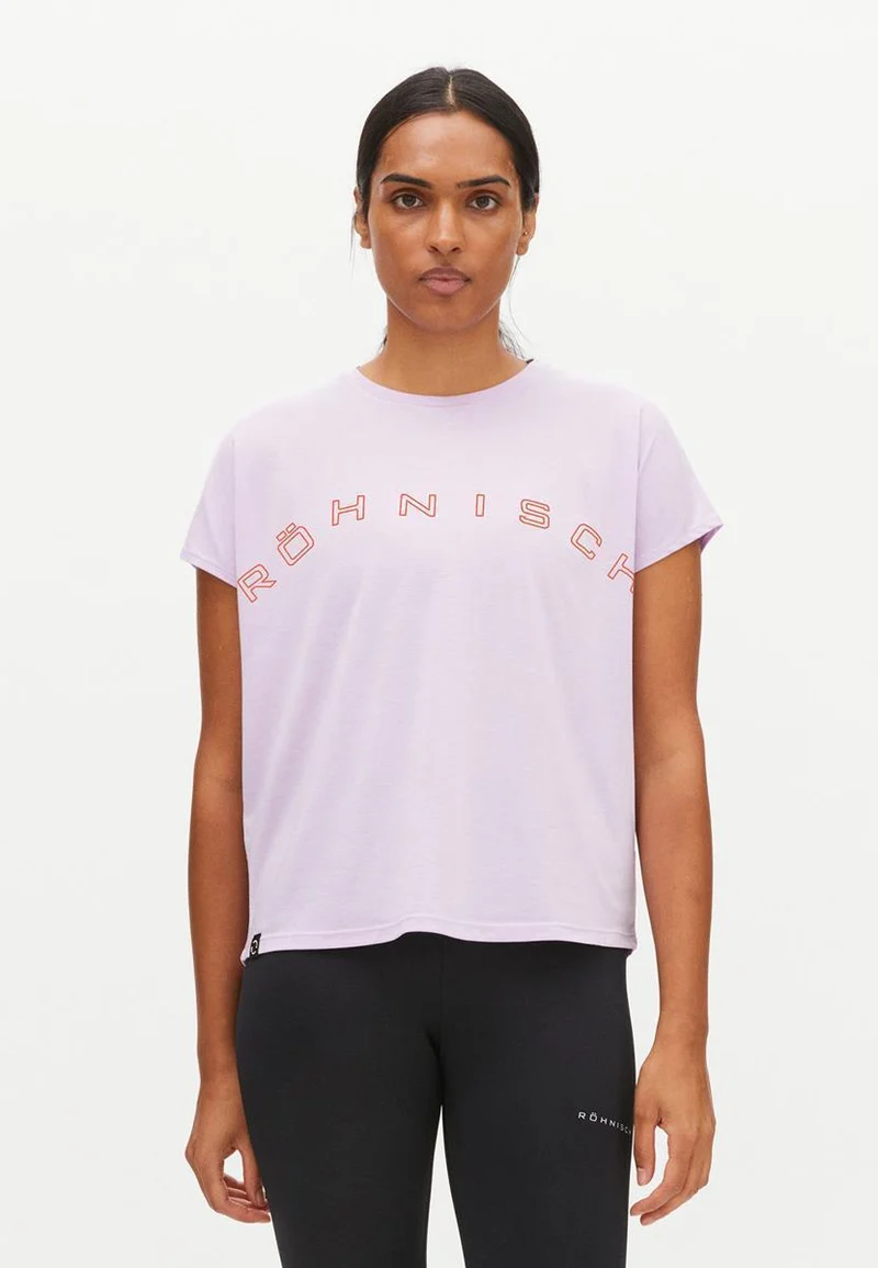Slub Loose Tee