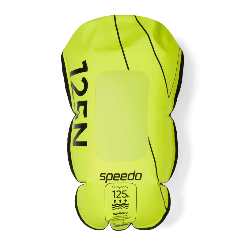 OW TOW FLOAT DRY AU YELLOW/BLACK