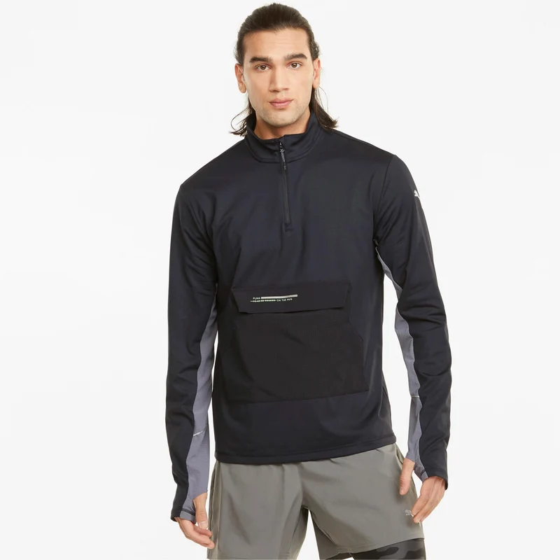 Run Cooladapt 1/2 Zip