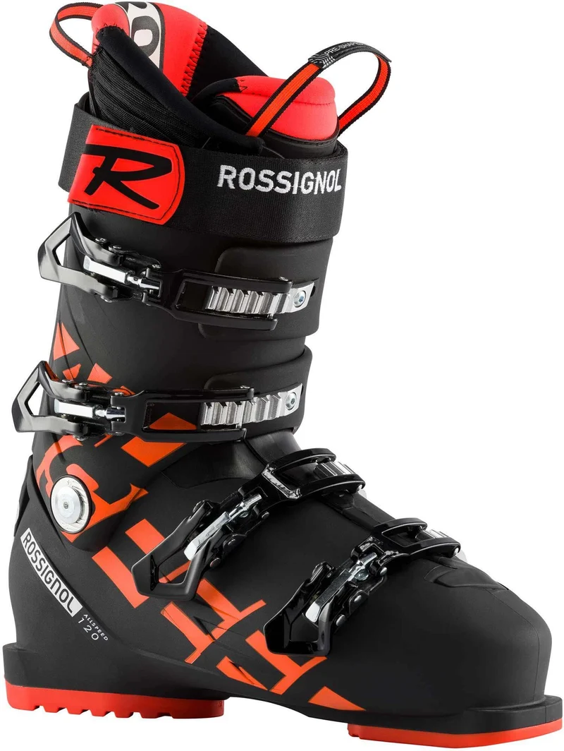All Speed 120 Black/red