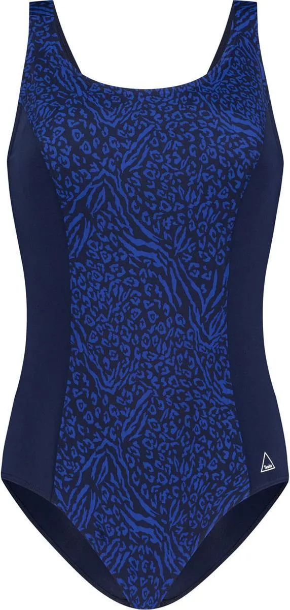 Pool Swimsuit Shape Soft Cup