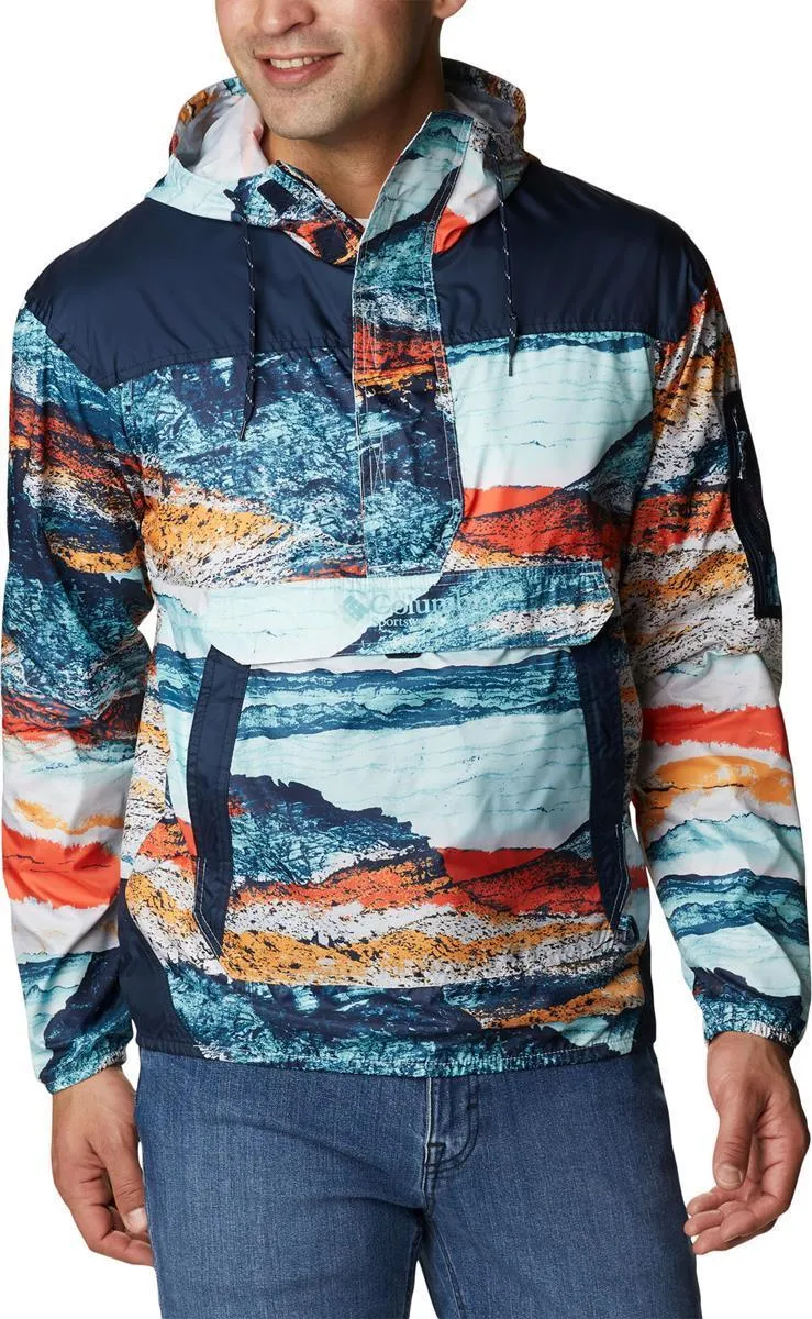 challenger windbreaker