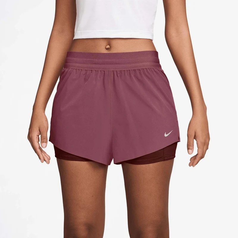 swift dri-fit 2in1 hardloopshort