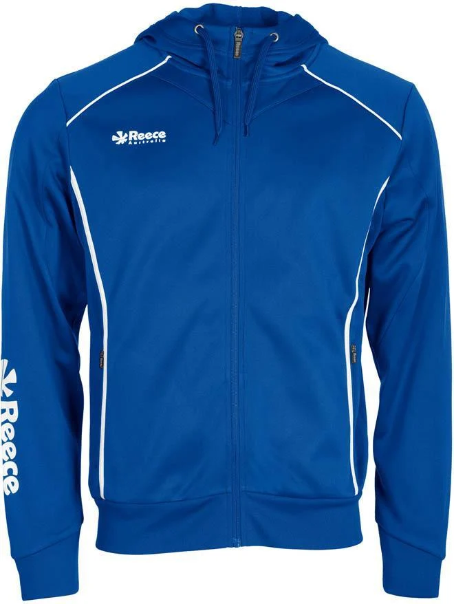 reece core tts hooded fz unisex