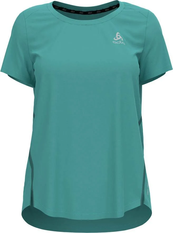 T-shirt S/s Crew Neck Zeroweight Chill-t