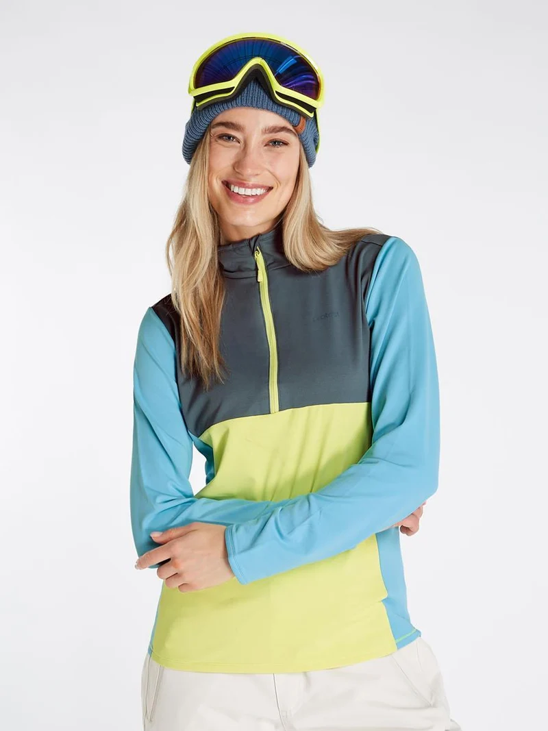 Prtmeissas 1/4 Zip Top