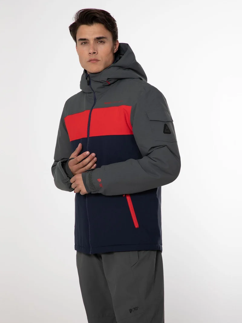 Crockery Snowjacket