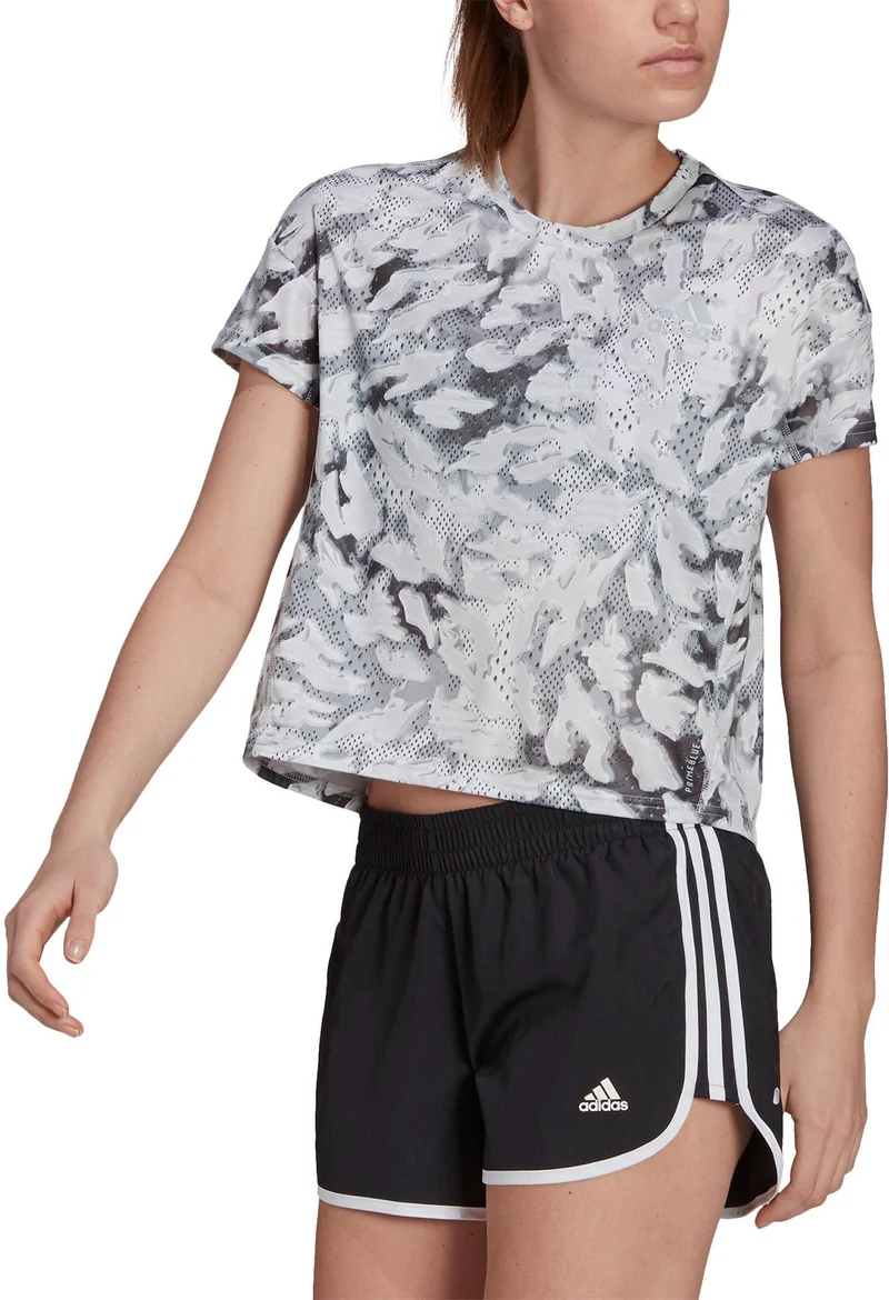 FAST AOP TEE női futóing