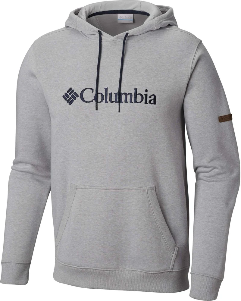 csc basic logo ii hoodie