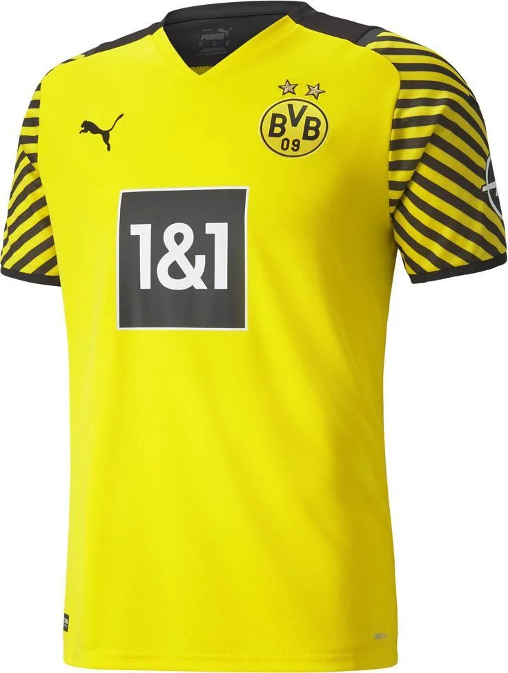 bvb home shirt replica