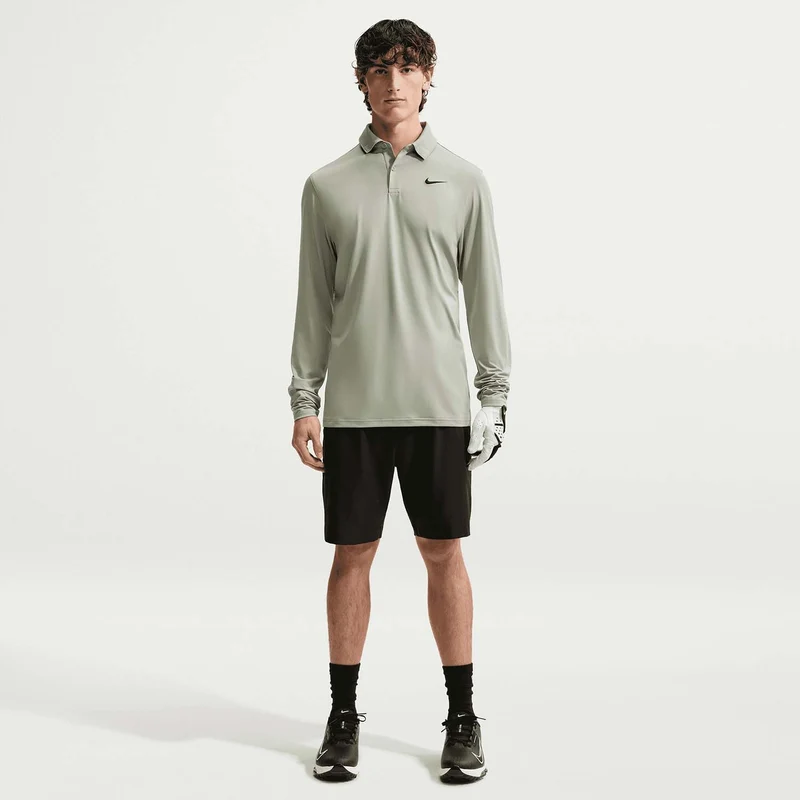 Velocity Dri-FIT longsleeves golfpolo