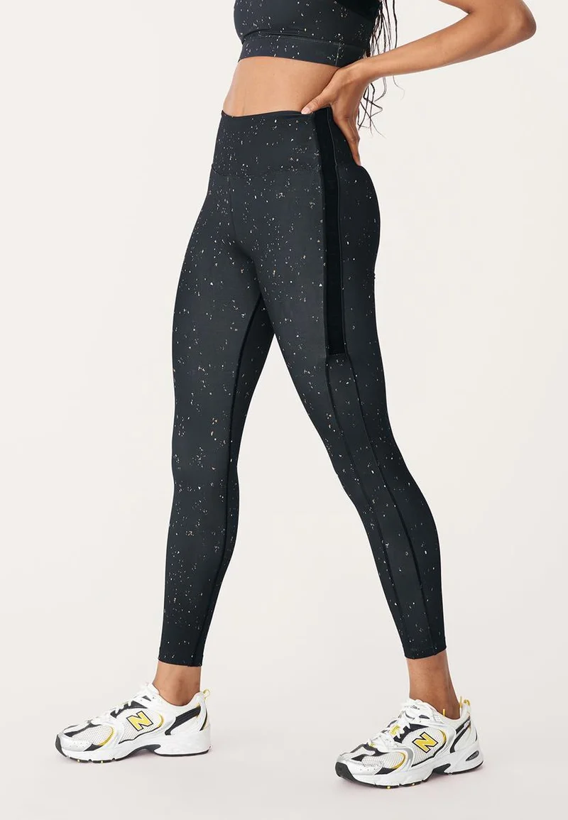 Kay Printed Tights
