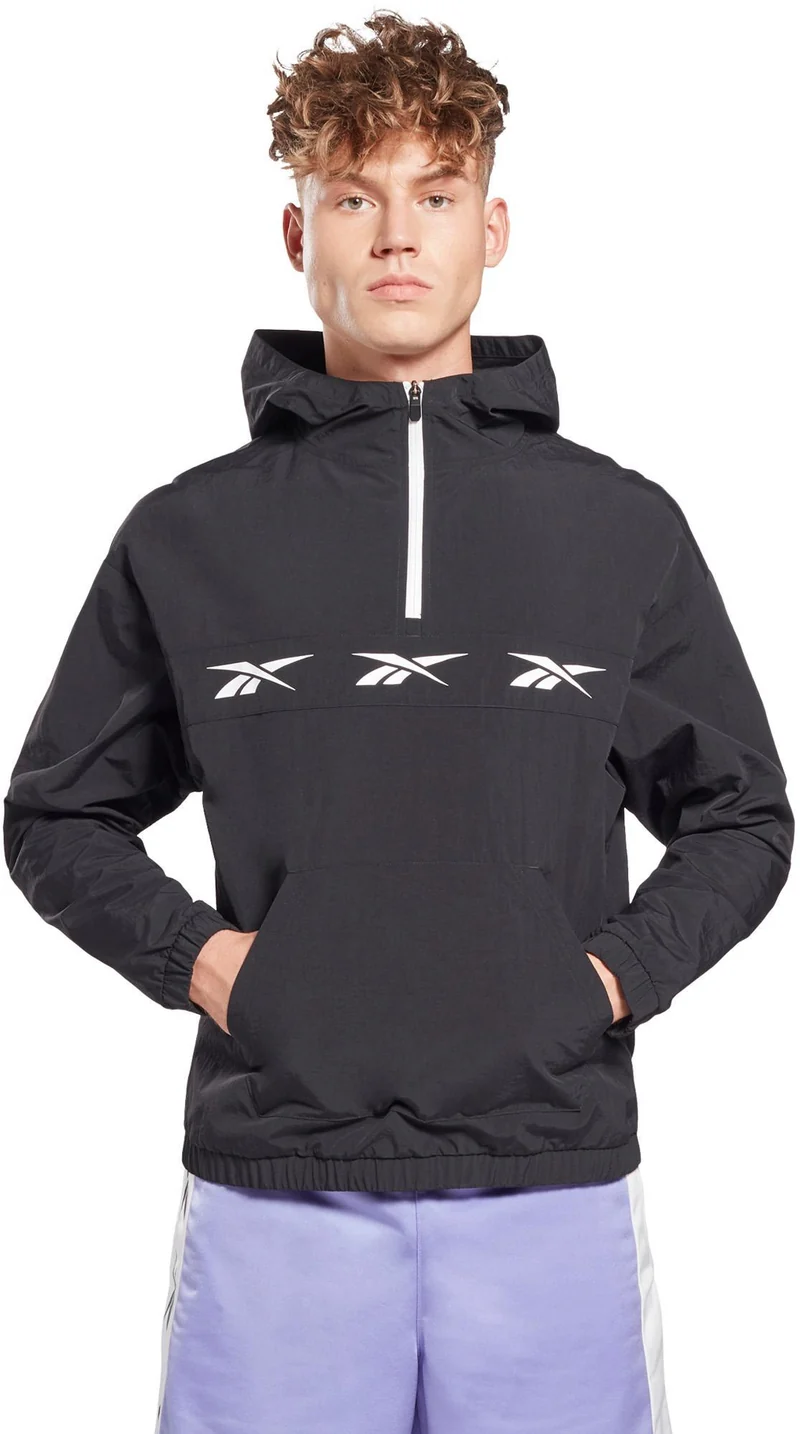 Te Vector Woven Anorak