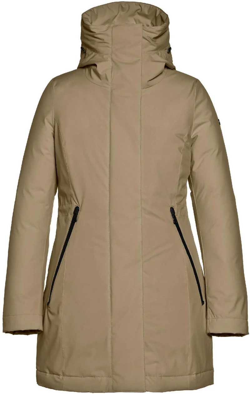 maple jacket no fur