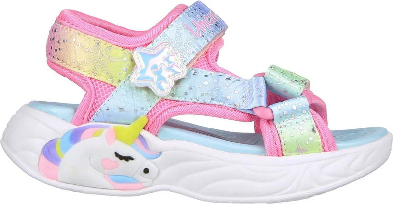 unicorn dreams sandal