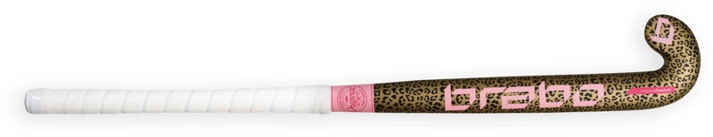 Bsj320a O'geez Animal Cheetah Pink