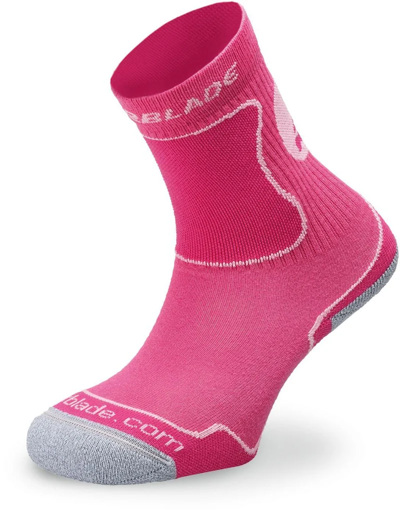 Rollerblade Kids Socks G Fuchsia/pi