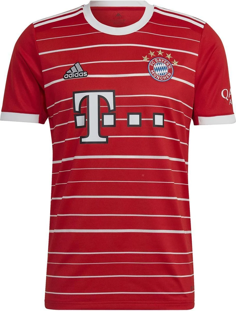 FCB H JSY. Heim-Trikot kurzarm