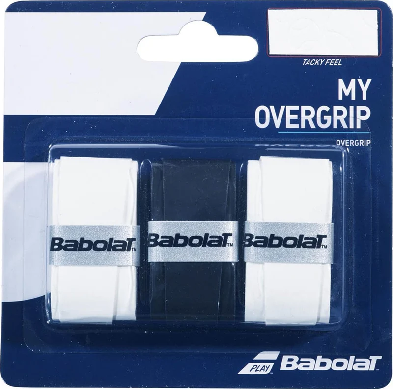 My Overgrip X3