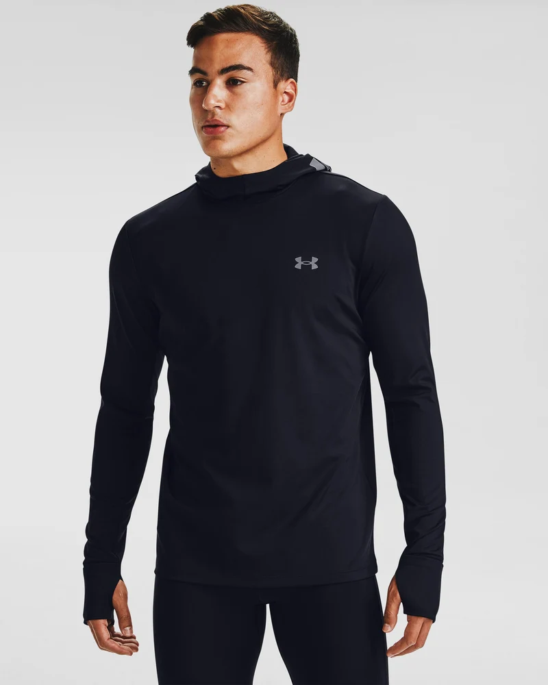 Ua Q. Ignight Cg Zip Hoodie