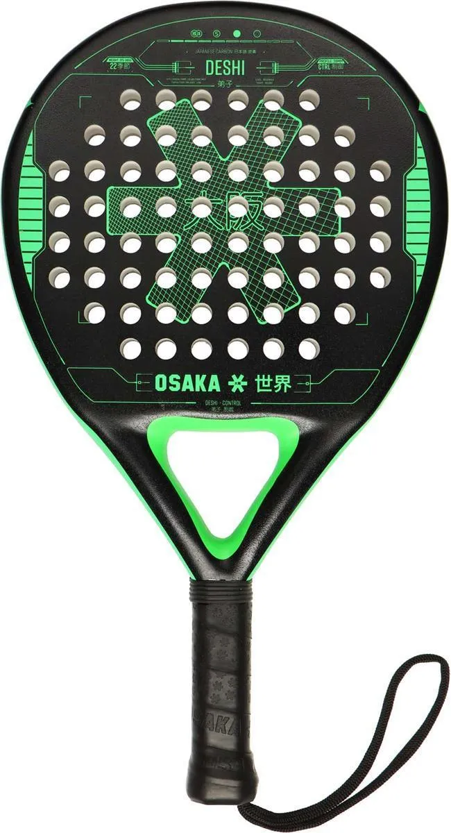 Deshi Racket