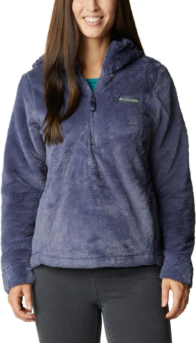 bundle up hooded pullover