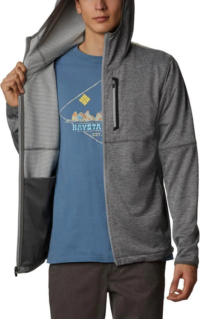 Tech Trail Fz Hoodie